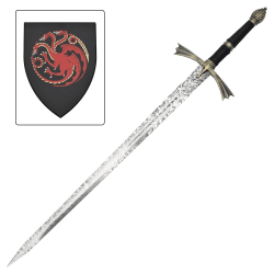 Svärd Game of Thrones - Dark Sister Sword of Daemon Targaryen