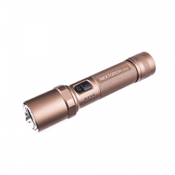 Nextorch P80 - 1600LM IPX7 Brons