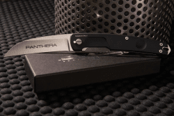 Extrema Ratio Panthera - Satin