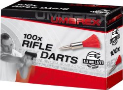 Umarex Airgun Darts 100-pack 4,5mm