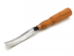 BeaverCraft G7L/22 Long Spoon Carving Knife 22mm