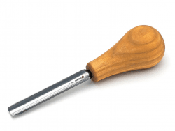 BeaverCraft P9/10 Palm-Handled Wood Carving Gouge