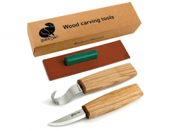 BeaverCraft S01 Spoon Carving Tool Set