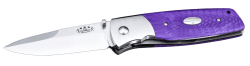 Fällkniven PXLpd - Juma Purple Dragon