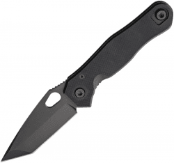 Quartermaster Knives (QTRMSTR) Mr Roper XLS Limo Tint