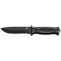 Gerber Strongarm Serrated - Black