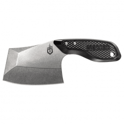 Gerber Tri-Tip Mini Cleaver - Black