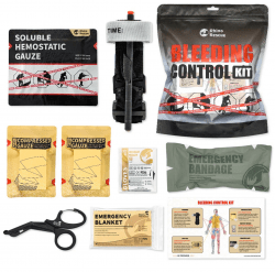 Rhino Rescue Bleeding Control Kit