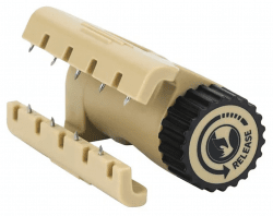 Rhino Rescue Ratchet-Driven Hemostatic Clamp