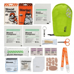 Rhino Rescue Outdoor Primary First-Aid Standard