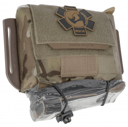 Rhino Rescue IFAK-Fanny Pack First Aid Kit