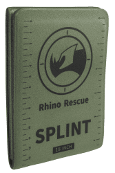 Rhino Rescue Universal Splint 18"
