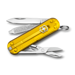 Victorinox Classic SD Transparent - Tuscan Sun