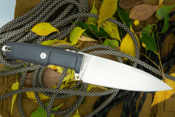 Extrema Ratio Shrapnel One - Black Satin