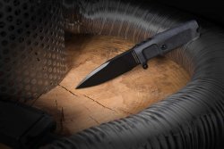 Extrema Ratio Shrapnel OG - Svart