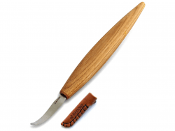 BeaverCraft SK4S Long Spoon Carving Knife 60 mm