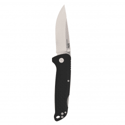 SOG Adventurer LB - Svart + Satin
