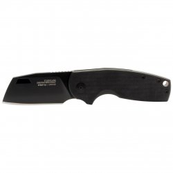 SOG Stout SJ Cleaver - Blackout