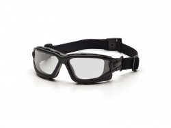 ASG Strike Systems Tactical Protective Glasses Dual Lens Clear/Black