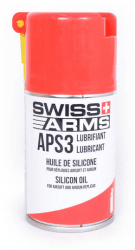 Swiss Arms APS3 Silicone Lubricant Spray 160ml