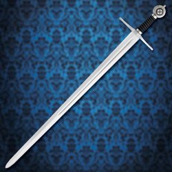 Windlass Sword of Robert the Bruce
