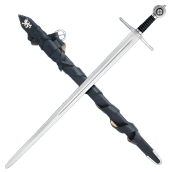 Windlass Sword of Robert the Bruce