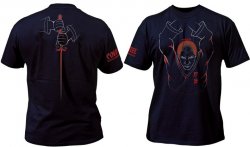 Cold Steel T-Shirt Samurai