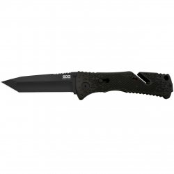 SOG Trident Tanto Black Tini