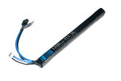 Titan LiPo 1200mAh 11.1v 25C Deans AK Style Stick