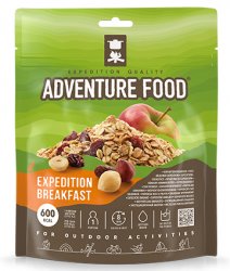 Adventure Food Ready To Eat - Expedition Breakfast