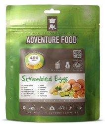 Adventure Food Ready To Eat - Scrambled Eggs