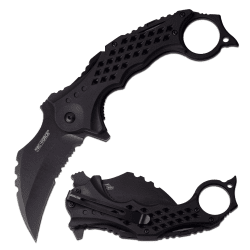Tac Force Folder Karambit Serrated