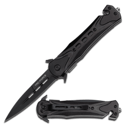 Tac Force Folder Stiletto Rescue