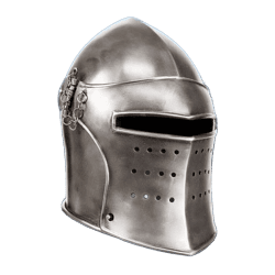 Windlass Visored Bascinet