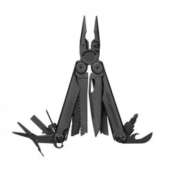 Leatherman Wave Plus - Black Molle