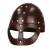 Windlass Leather Vendel Viking Helmet