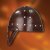 Windlass Leather Vendel Viking Helmet