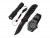 Uzi Special Forces Set - Knife - Flashlight Watch SFS-1