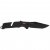 SOG Trident AT Tanto - Black & Red