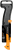 Fiskars Woodxpert XA3 Lövkniv