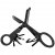 SOG ParaShears - Svart