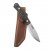 Casström No.8 SFK - Green Micarta