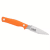 Casström Swedish Field Dresser - Orange micarta Kydex