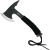 MTech Black Paracord Hatchet