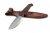 Benchmade 15002: Saddle Mountain Skinner w Wood Handle