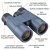 Bushnell H2O 10x42 Roof