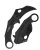 Mil-Tec Karambit Black G10