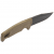 SOG Recondo FX - FDE Straight Edge
