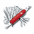 Victorinox SwissChamp med Fodral- Röd
