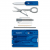 Victorinox SwissCard Classic - Blue